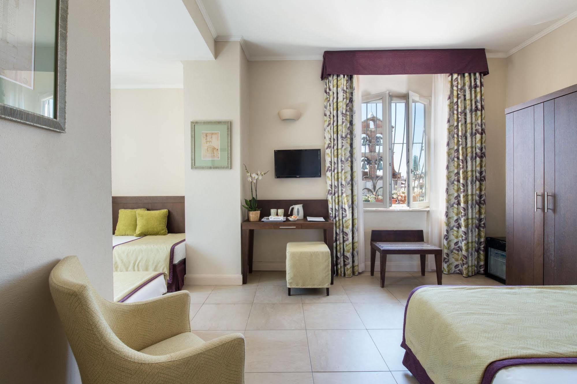 Perseo Hotel Florencia